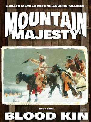 cover image of Mountain Majesty 4